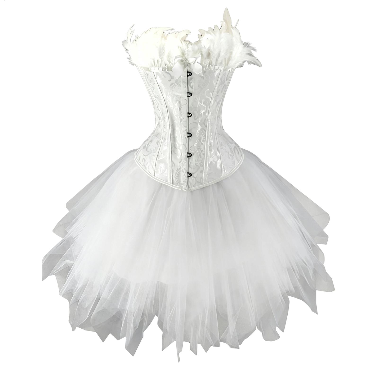 Formal Skirt - Conjunto de falda de tul para