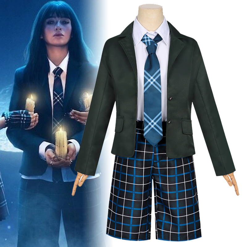 Womens Blazer - Coven Academy Briar Uniforme Escolar Disfraz