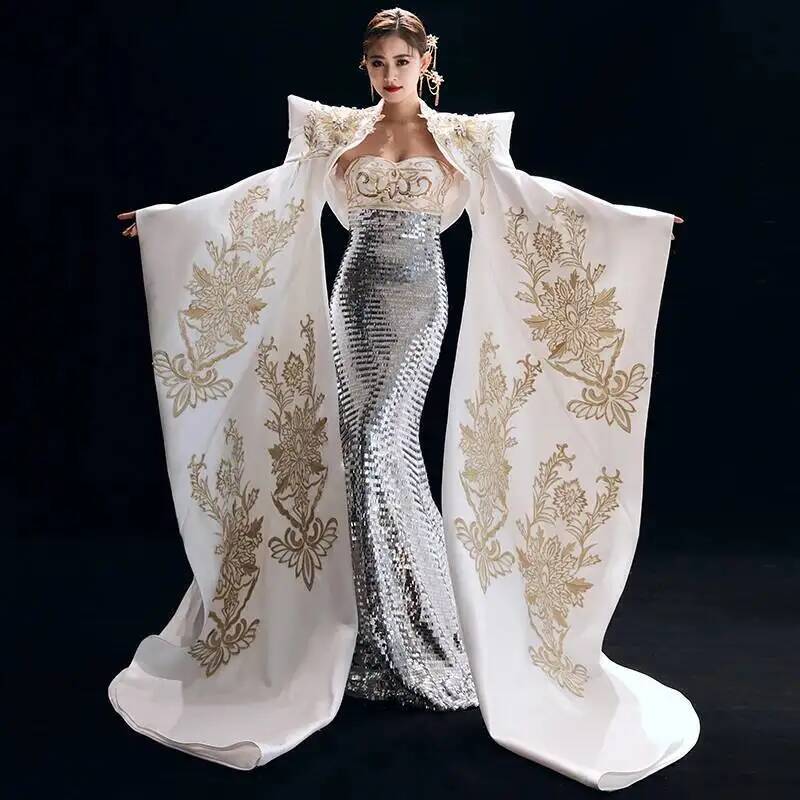 Formal Dress - Elegante vestido de noche de estilo