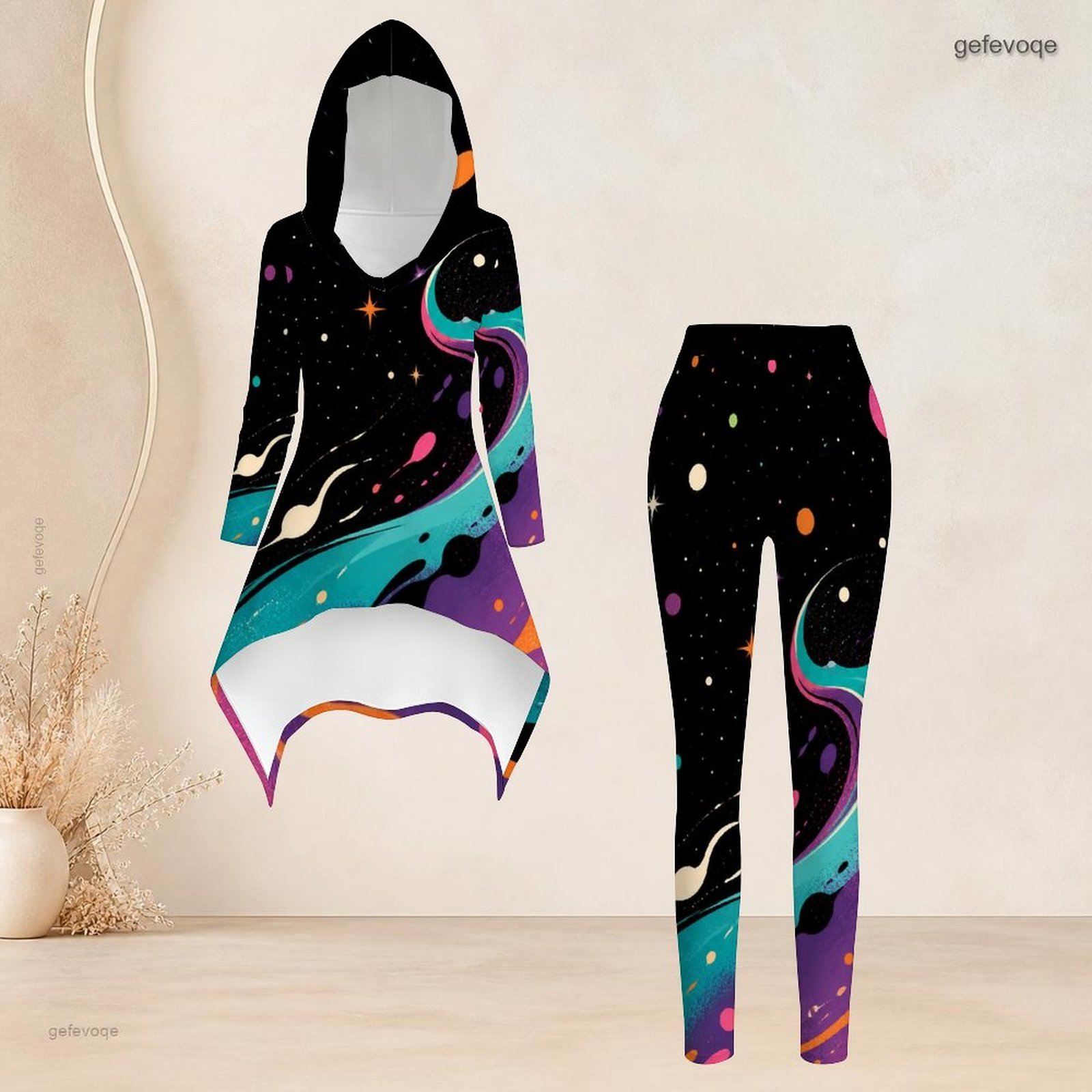 Conjunto Casual de 2 Piezas pa - Womens Suit reseña y precio