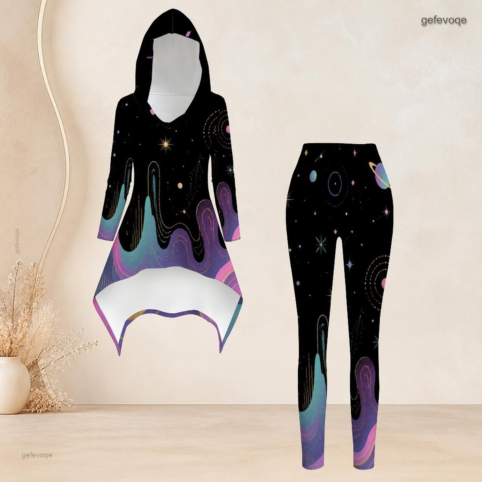 Conjunto Casual de 2 Piezas pa - Womens Suit reseña y precio