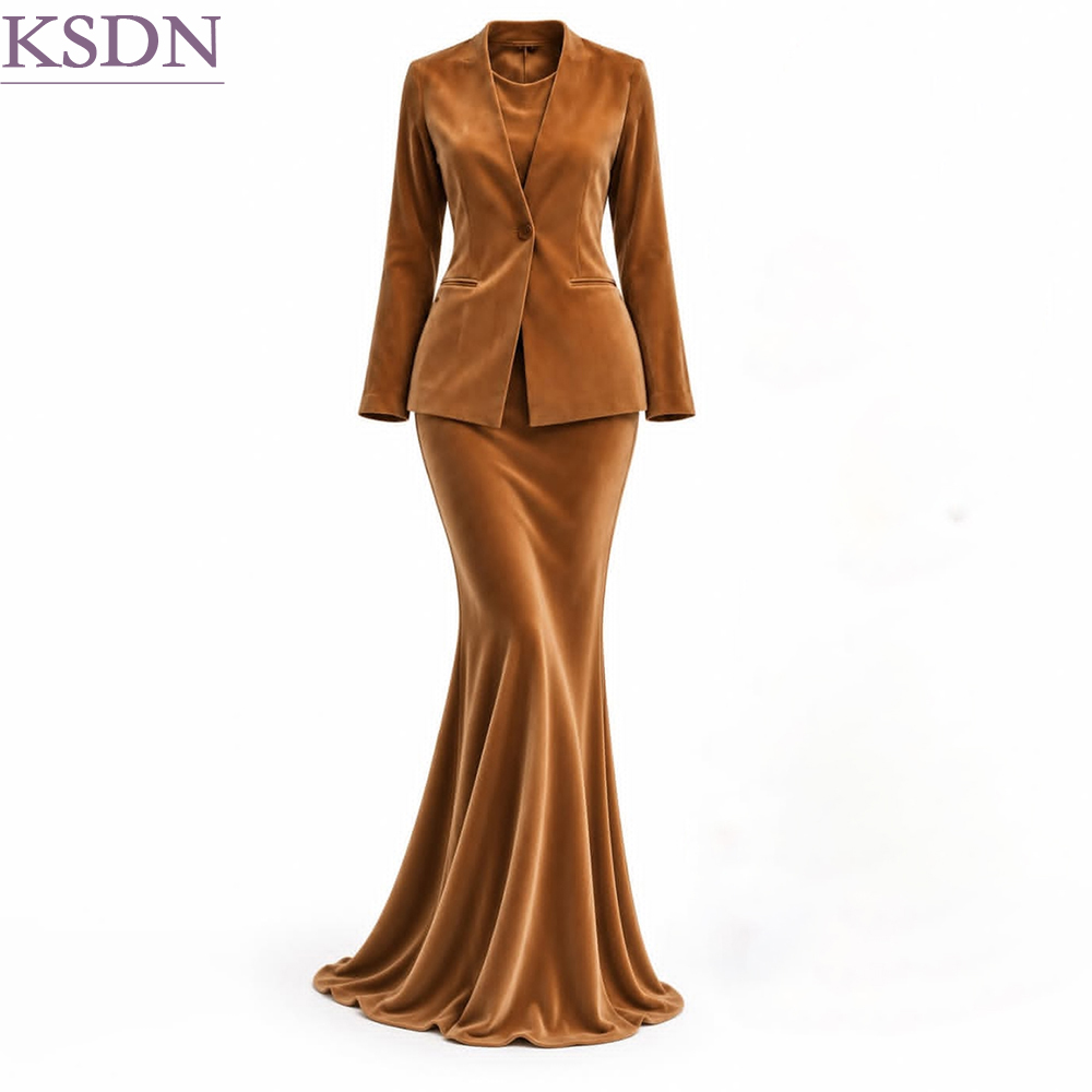 Traje de terciopelo para mujer - Womens Blazer reseña y precio