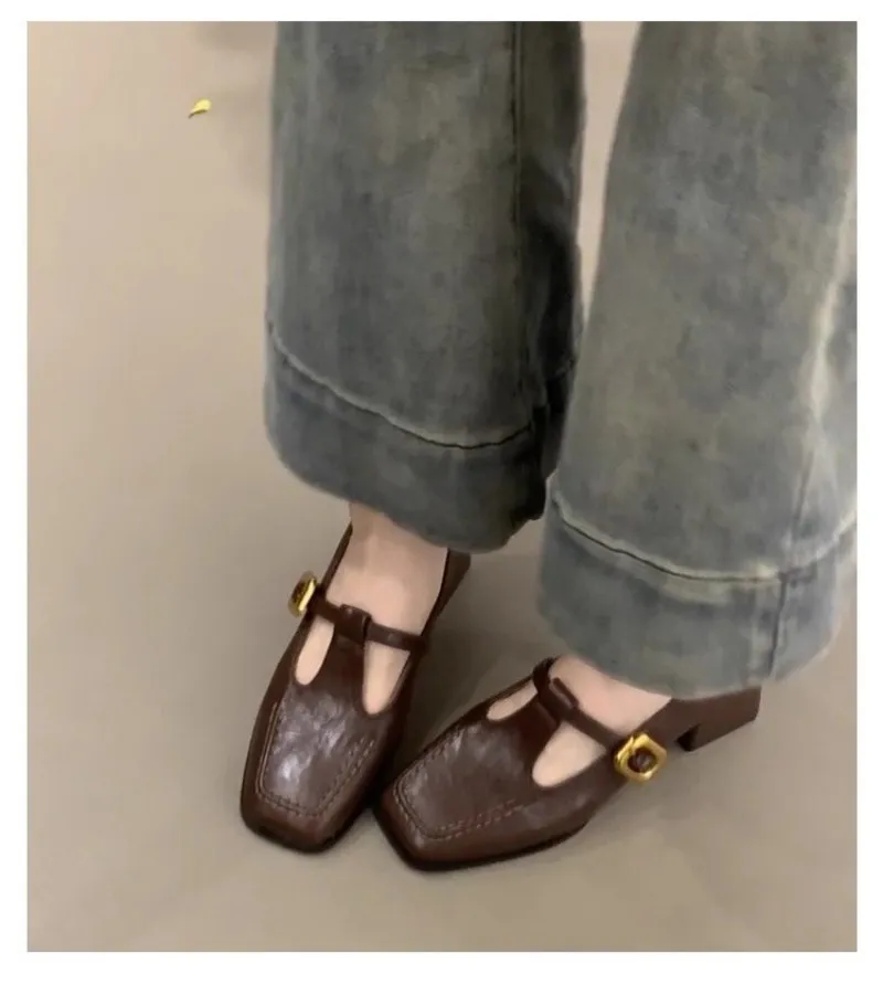 Zapatos Mary Jane de mujer con - Womens Heels reseña y precio