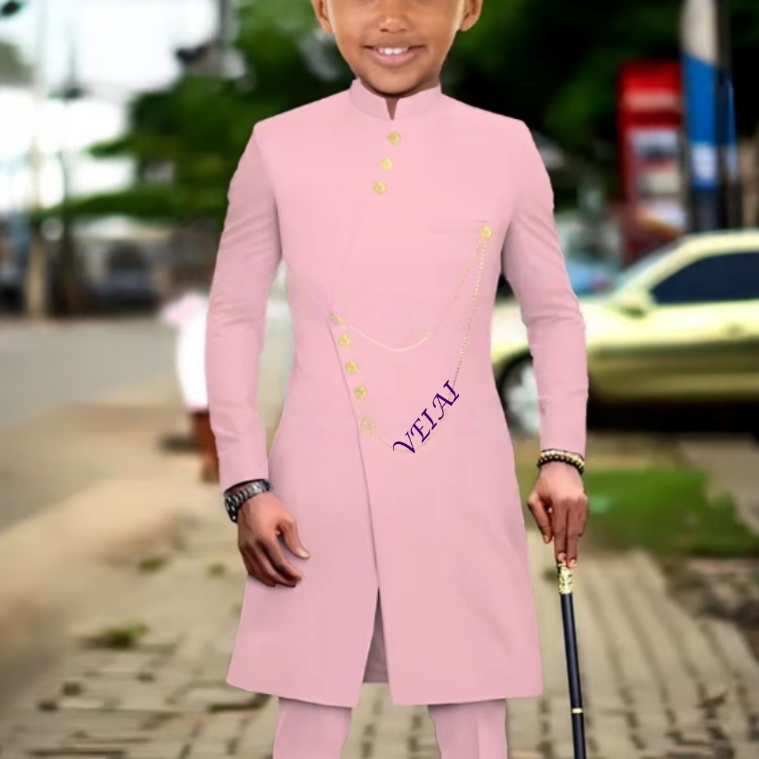 Traje de estilo africano para  - Formal Dress reseña y precio