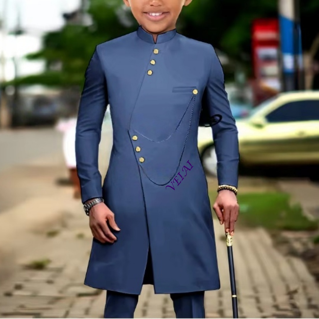 Traje de estilo africano para  - Formal Dress reseña y precio