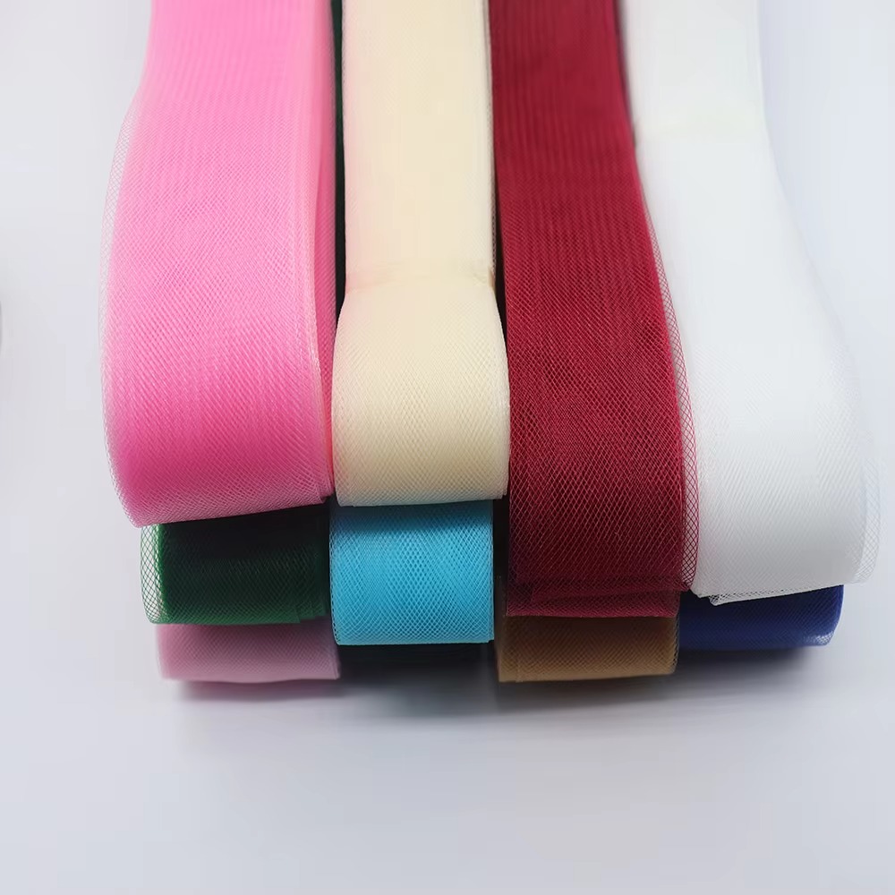 25/50 Yardas de Trenza Rígida  - Formal Dress reseña y precio