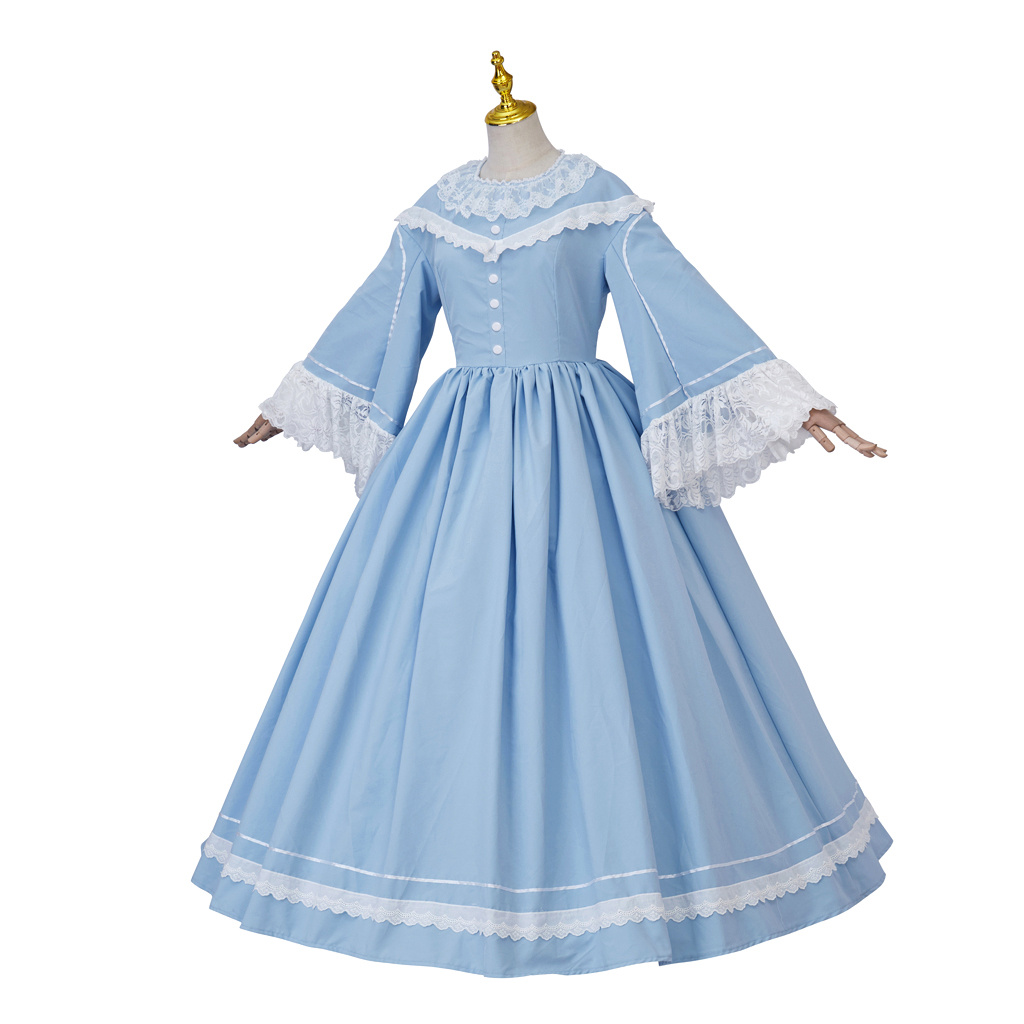 Disfraz de Cosplay de la guerr - Evening Gown reseña y precio