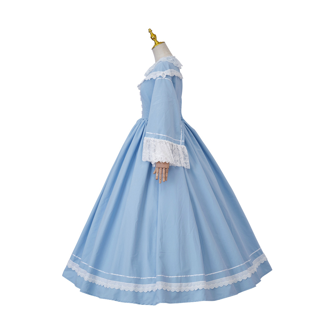 Disfraz de Cosplay de la guerr - Evening Gown reseña y precio