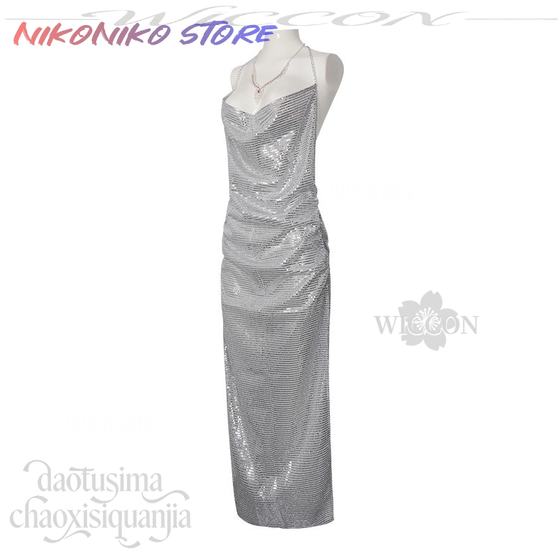 Disfraz de Anime Azur Lane, Ve - Evening Gown reseña y precio