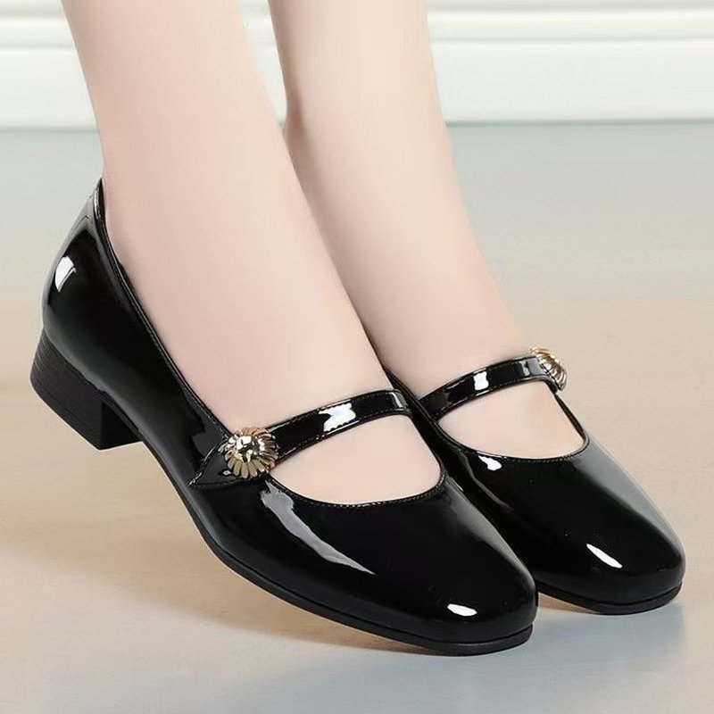 Zapatos Mary Jane de estilo vi - Womens Heels reseña y precio