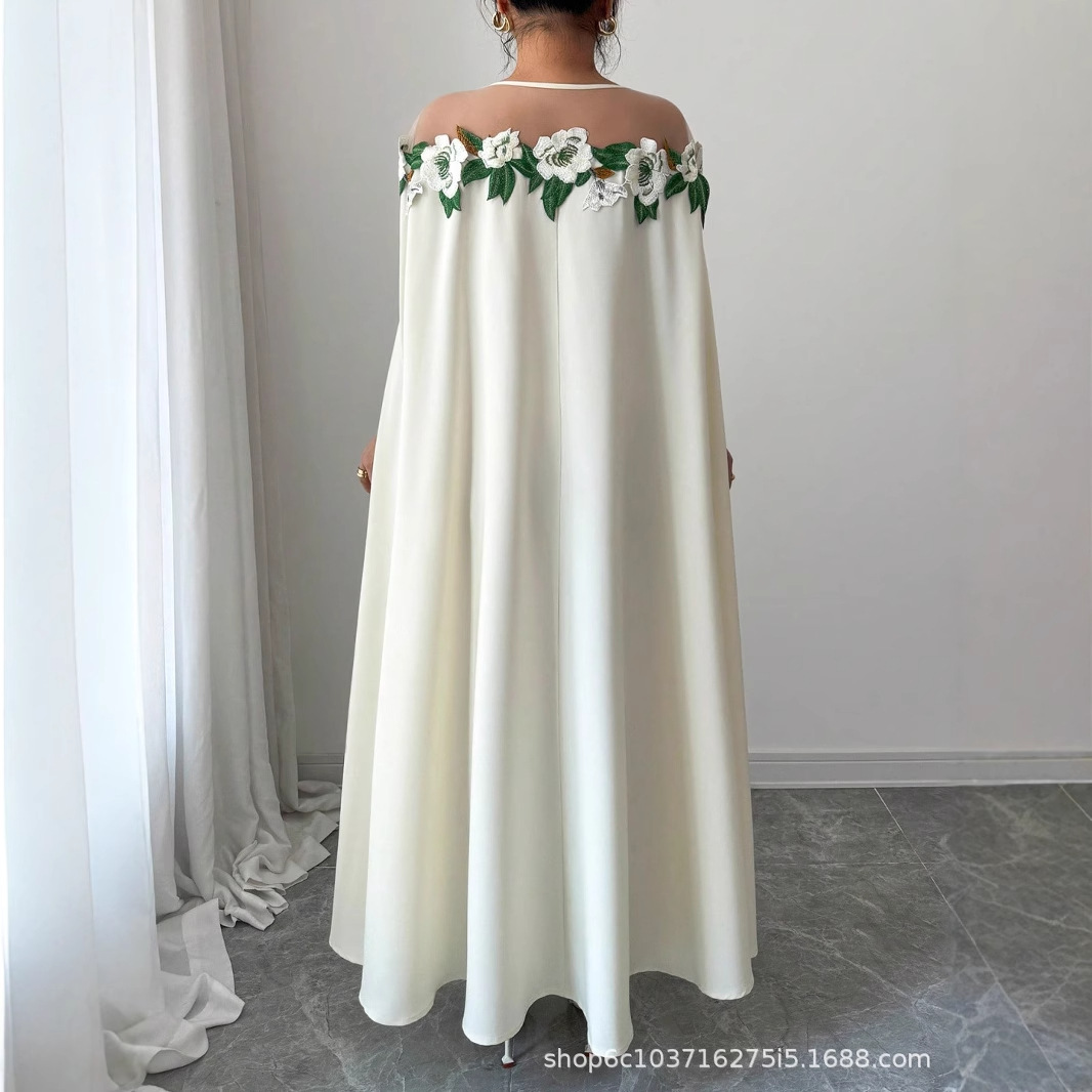 Vestido de Mujer con Estampado - Midi Dress reseña y precio