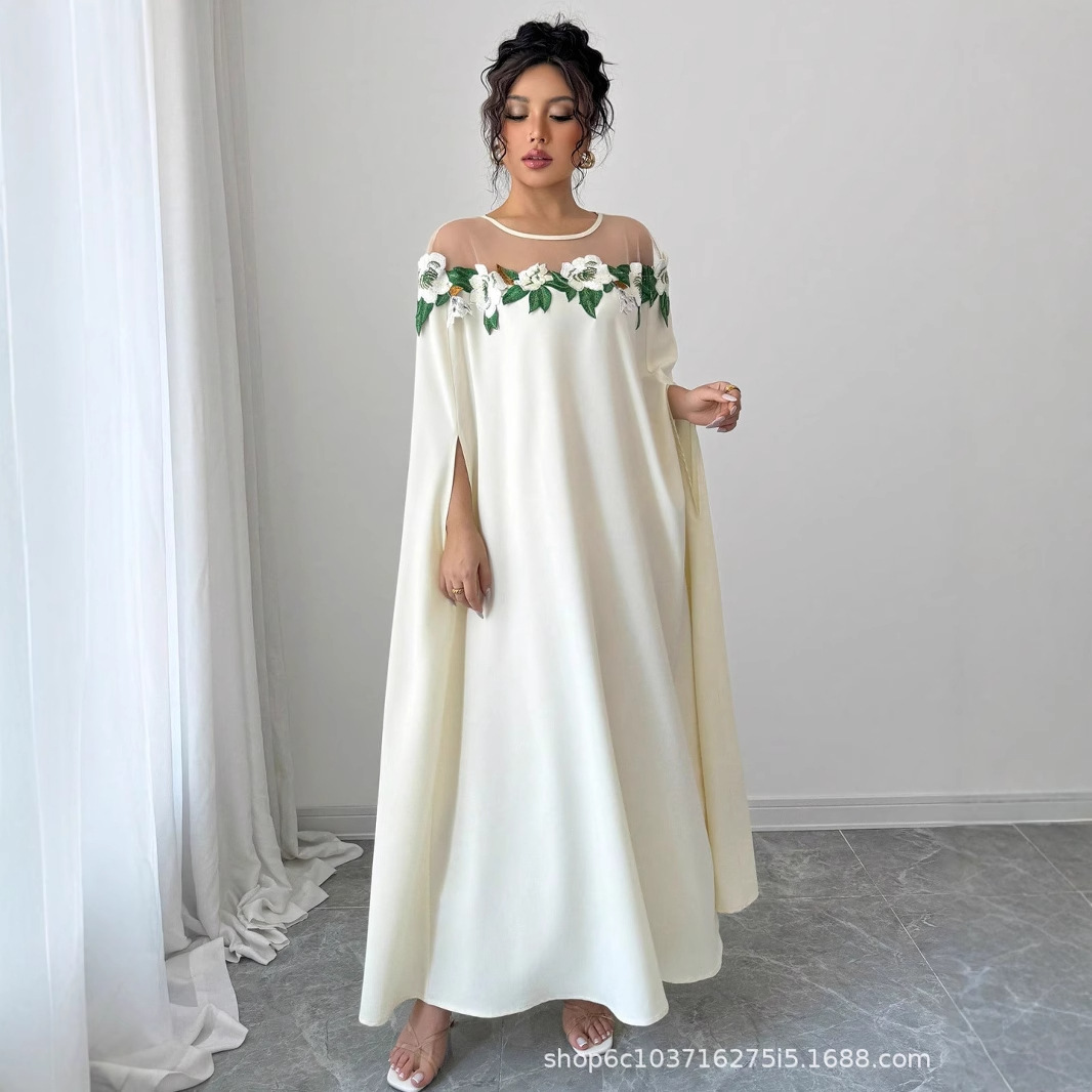 Vestido de Mujer con Estampado - Midi Dress reseña y precio