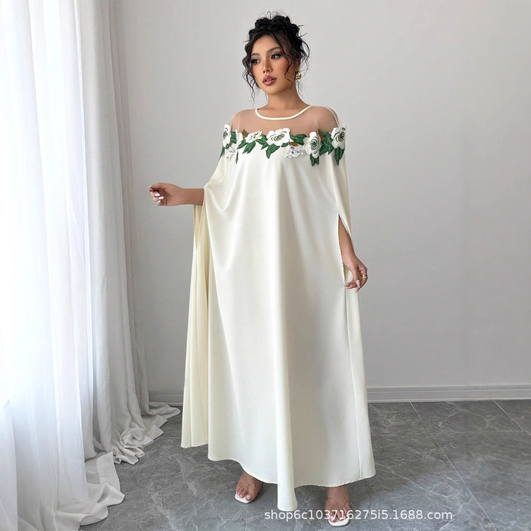 Vestido de Mujer con Estampado - Midi Dress reseña y precio