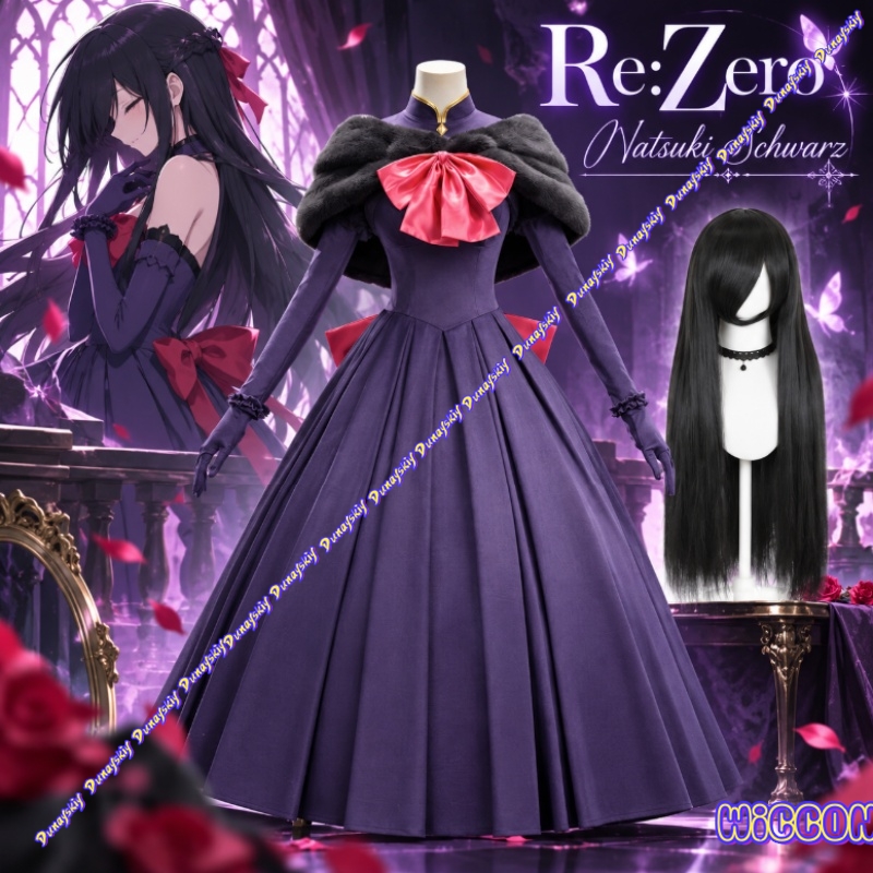 Disfraz de Natsumi Schwartz de - Evening Gown reseña y precio