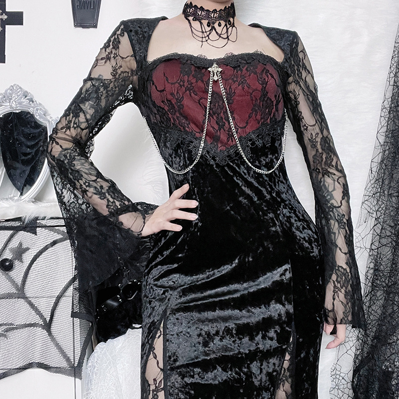 Vestidos de noche elegantes y  - Midi Dress reseña y precio