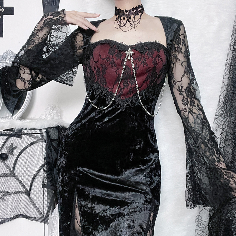 Vestidos de noche elegantes y  - Midi Dress reseña y precio