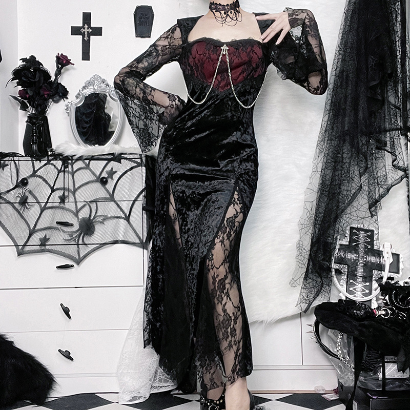 Vestidos de noche elegantes y  - Midi Dress reseña y precio