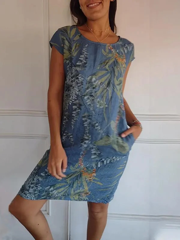 Vestido de verano para mujer,  - Midi Dress reseña y precio