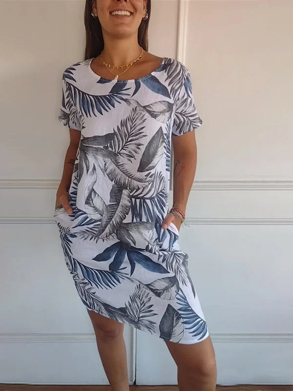 Vestido de verano para mujer,  - Midi Dress reseña y precio
