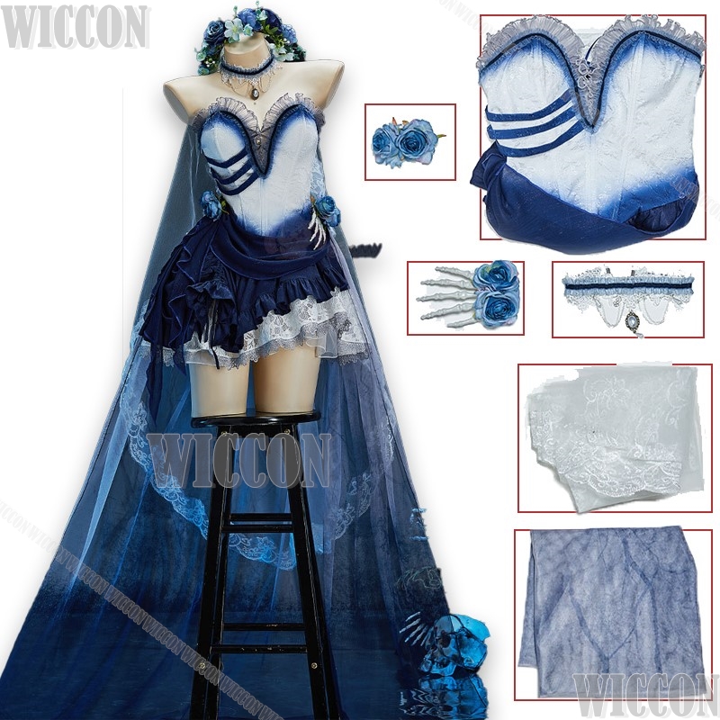 Vestido de Cosplay de Hallowee - Formal Skirt reseña y precio