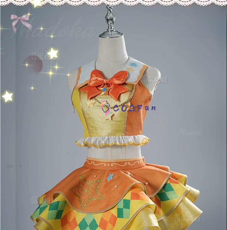 Aikatsu Stars! Disfraz de Cosp - Formal Dress reseña y precio