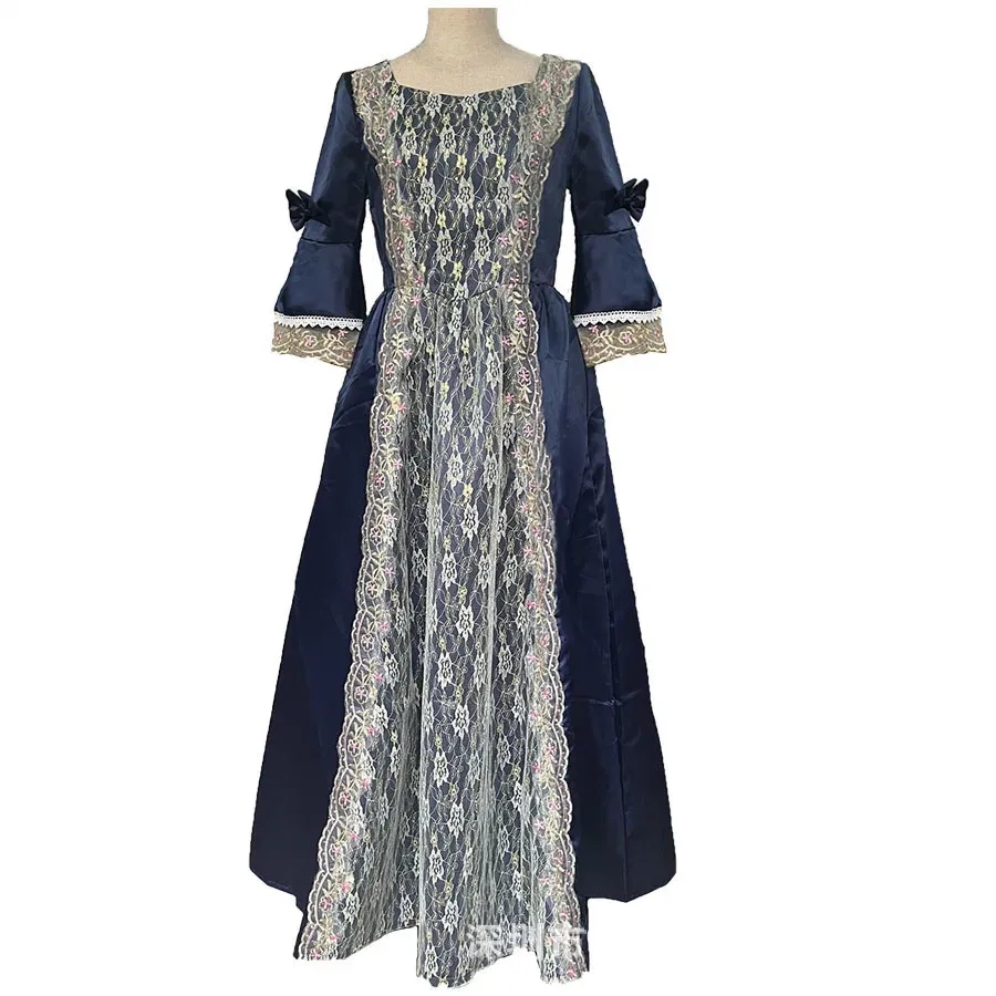 Vestido Medieval para Mujer, E - Lace Dress reseña y precio
