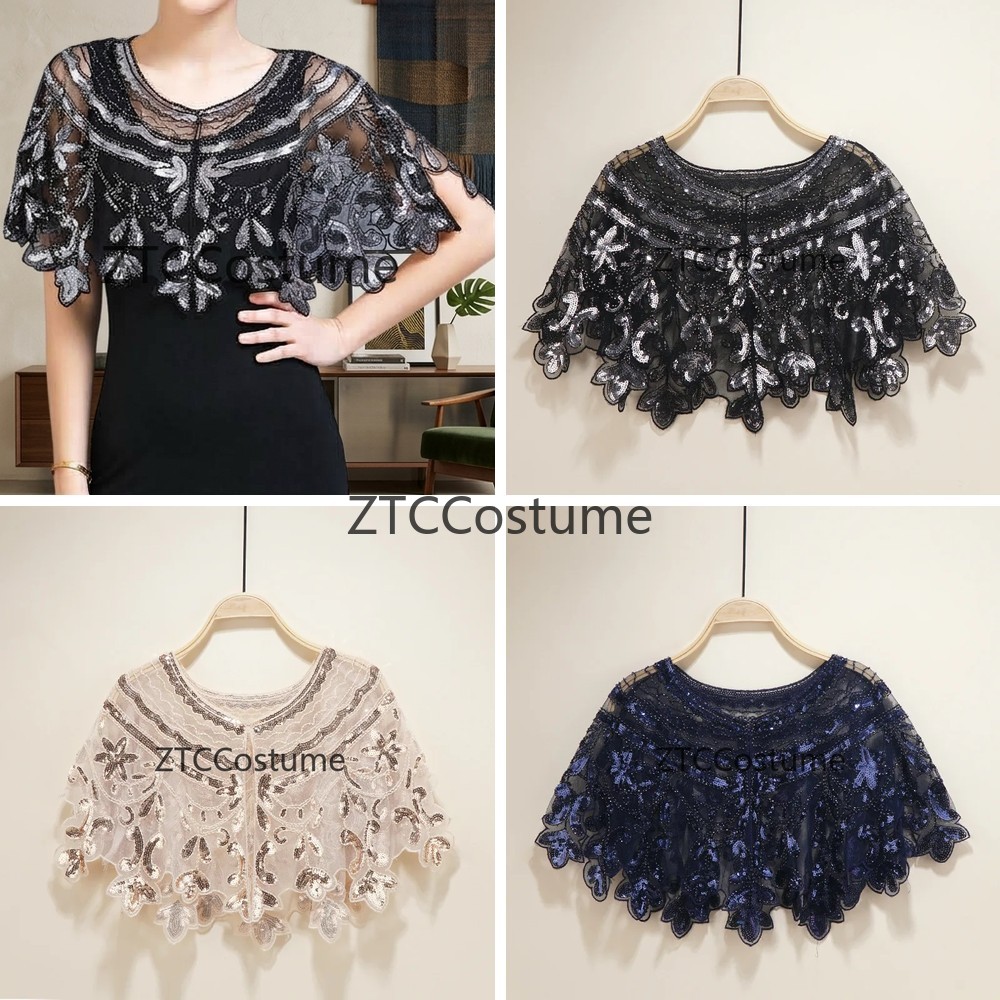 Vestido Flapper Vintage de los - Evening Gown reseña y precio