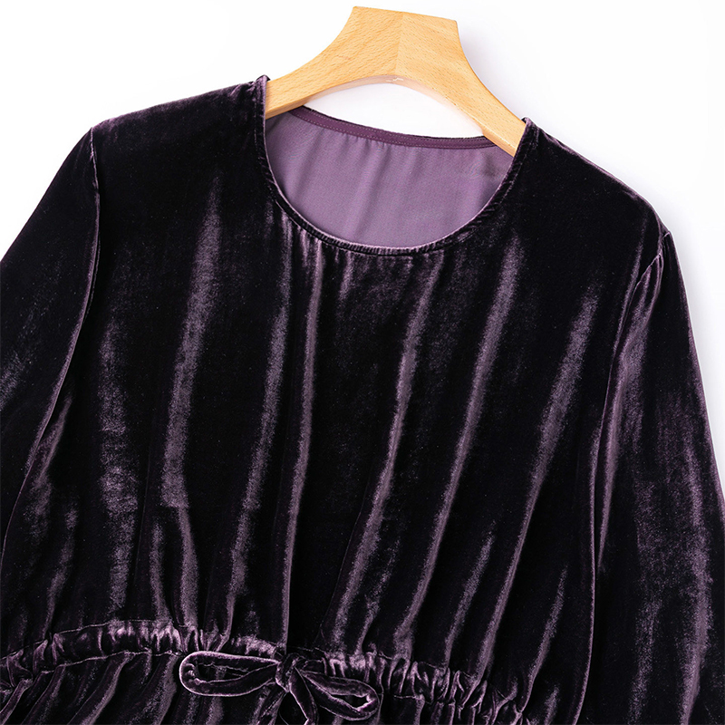 Blusa de seda de mujer con for - Silk Blouse reseña y precio