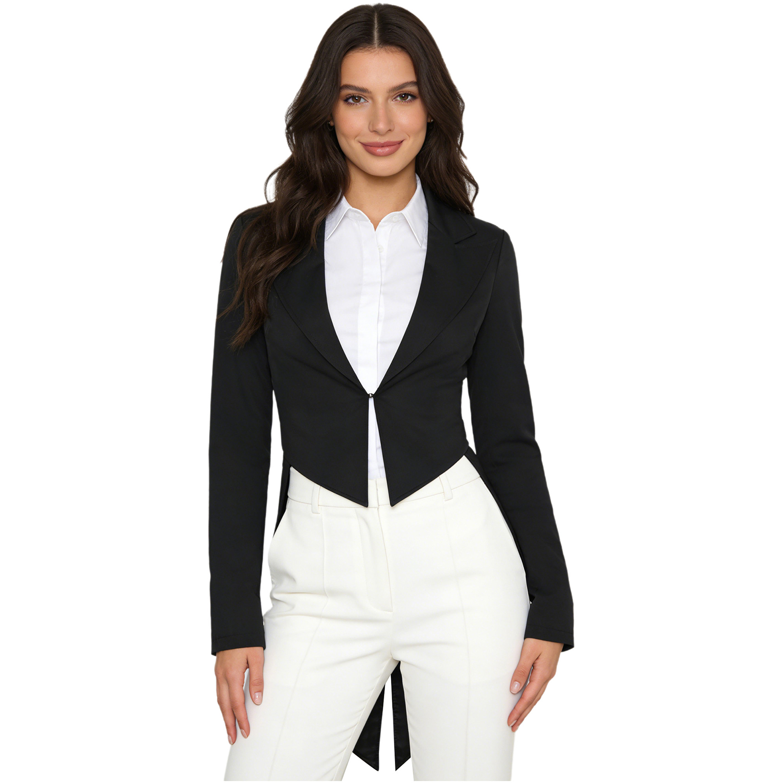 Abrigo de cócteles para discot - Womens Blazer reseña y precio