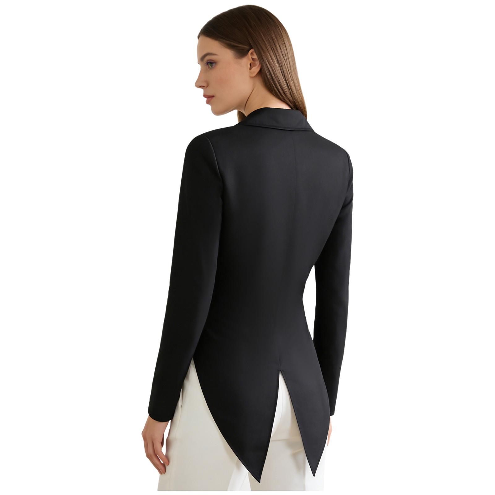Abrigo de cócteles para discot - Womens Blazer reseña y precio